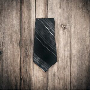 Vintage 1960’s Valentino Slim Silk Necktie